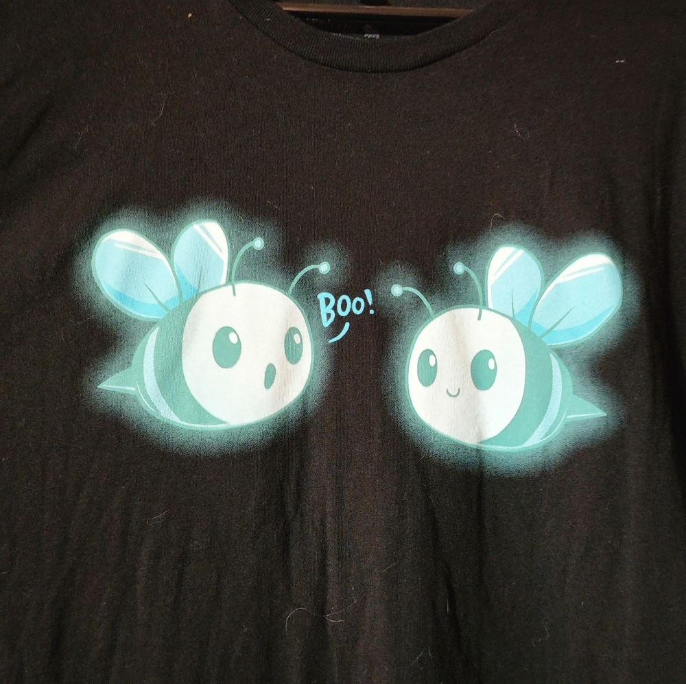 Boo Bees 2xl T shirt